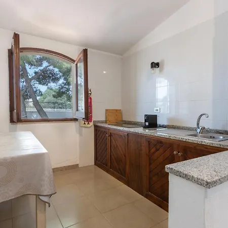 Semesterbostad Ninnedda Sant'Andrea (Sardinia)