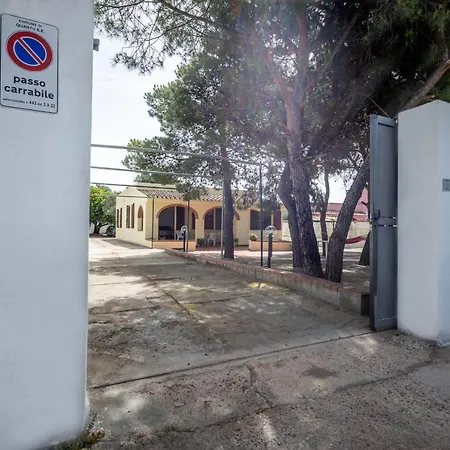 Ninnedda Semesterbostad Sant'Andrea (Sardinia)